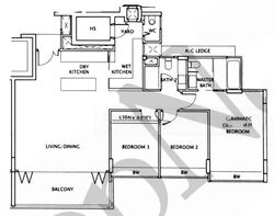 Horizon Residences (D5), Condominium #567711481